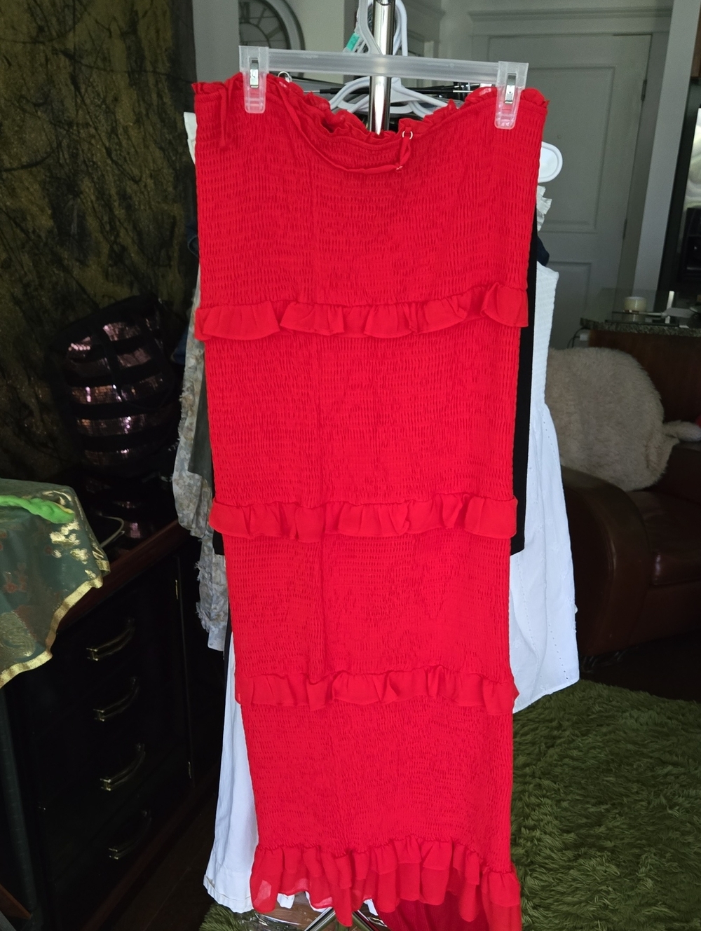 Bebe Bandage dress